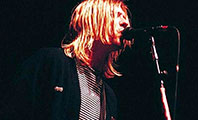 Cobain, Kurt