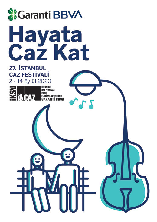 02.09.2020 / 27. İstanbul Caz Festivali