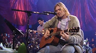 Kurt Cobain'in Hırkası ve Gitarı