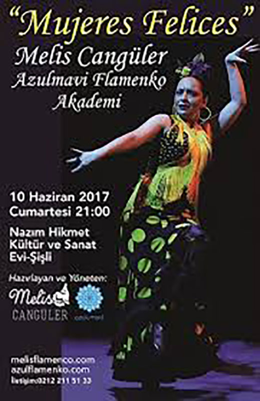 10.06.2017 / Mujeres Felices - Mutlu Kadınlar