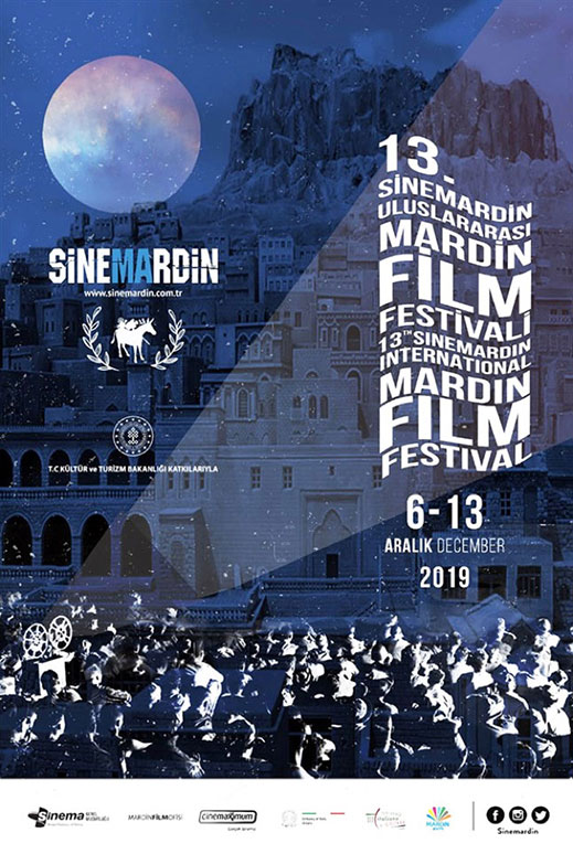 06.12.2019 / 13. Uluslararası Mardin Film Festivali