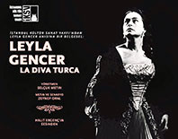 Leyla Gencer La Diva Turca