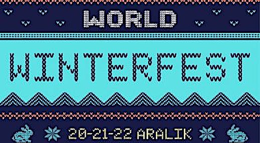 20.12.2019 / World Winterfest-2