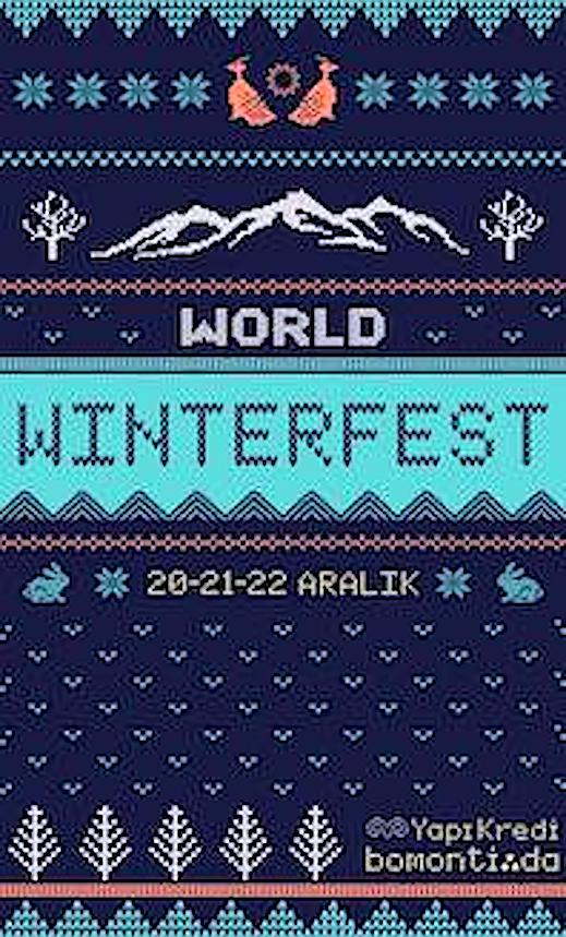 20.12.2019 / World Winterfest
