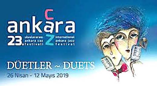 26.04.2019 / 23. Uluslararası Ankara Caz Festivali-1