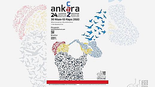 30.04.2020 / 24. Uluslararası Ankara Caz Festivali-2