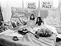 John Lennon ve Yoko Ono-2
