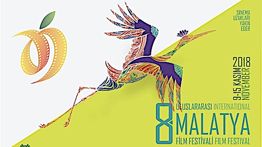 09.11.2018 / 8. Uluslararası Malatya Film Festivali-1