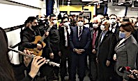 Kılıçdaroğlu ile Akşener Şarkı Söyledi