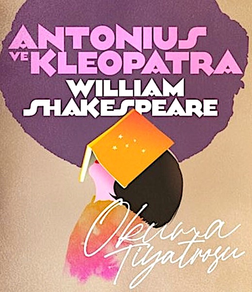 13.01.2021 / William Shakespeare - 'Antonius ve Kleopatra' - Okuma Tiyatrosu
