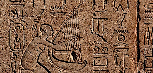 Eski Mısır'da Müzik