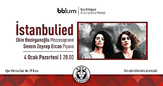 04.01.2016 / Istanbulied Dinletisi