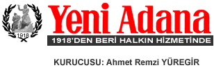 Yeni Adana Gazetesi Logosu