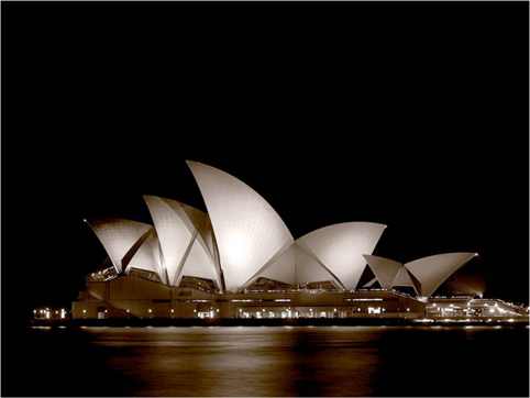 Sydney Opera Binası