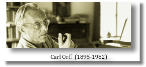 Carl Orff