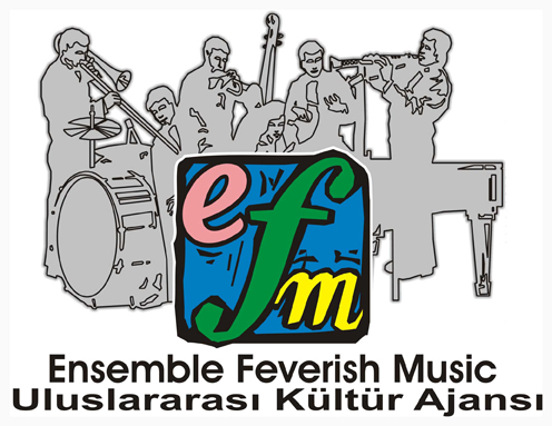 Ensemble Feverish Music Uluslararası Kültür Ajansı Logosu