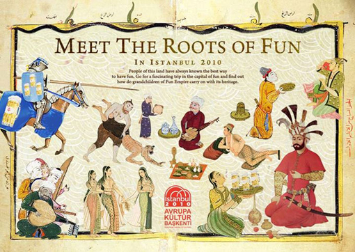 Meet the Roots of Fun