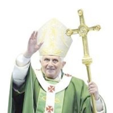 Papa 16. Benedikt