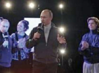Putin'den Hip-Hop Açılımı