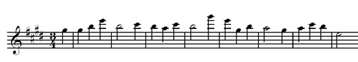 Goossens, Eugene - The Hurdy-Gurdy Man, Op. 18, No. 3, Pft