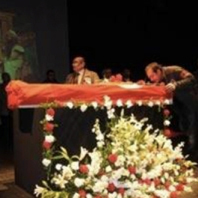 Halil Ayan için Yapılan Cenaze Töreni
