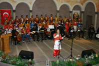 Gaziantep Türk Halk Müziği Korosu