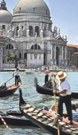 Venedik Gondolcuları