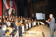 Tarsus Türk Sanat Musikisi Derneği Dinletisi