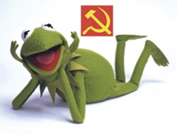 Komünist Kermit