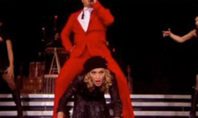 Madonna'dan Gangnam Dansı!