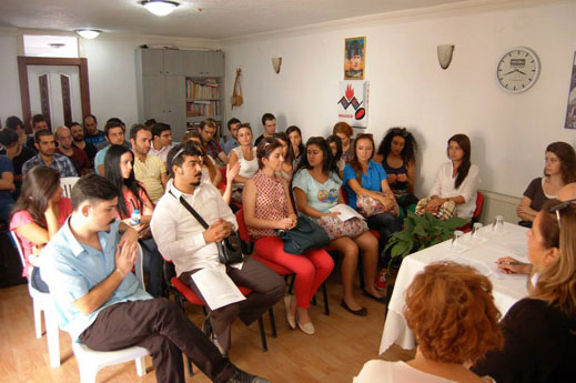Atama Bekleyen Müzik Öğretmenleri Müzed Genel Merkezi'nde Toplandı-2